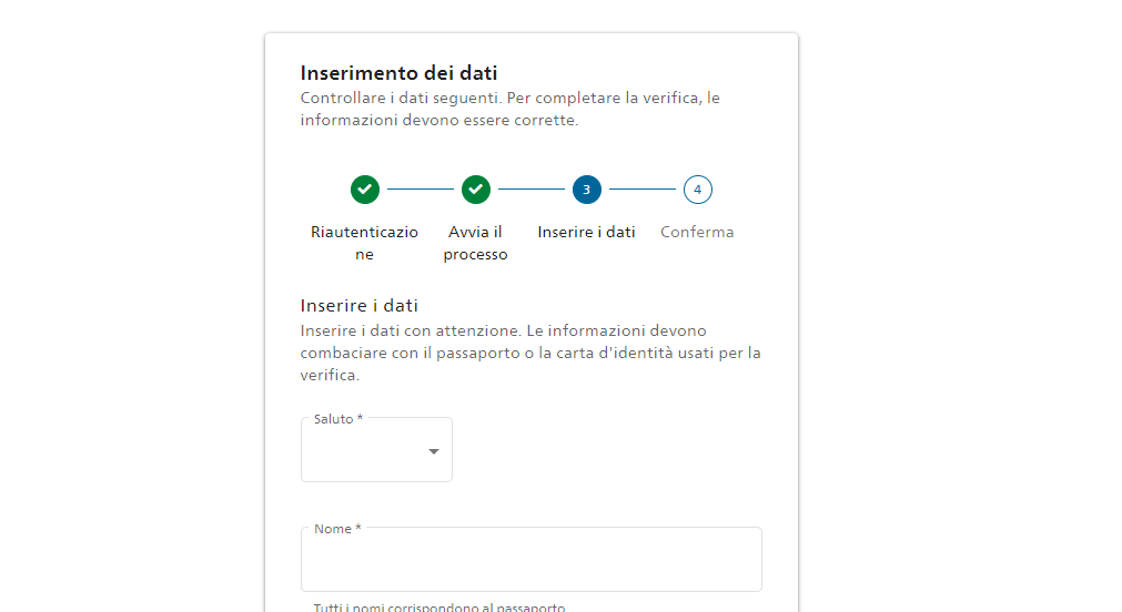 Choix connexion